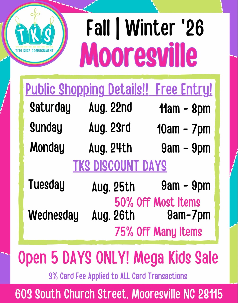 26 Fall Schedule Both Sales - Fall 2026 Mooresville Large