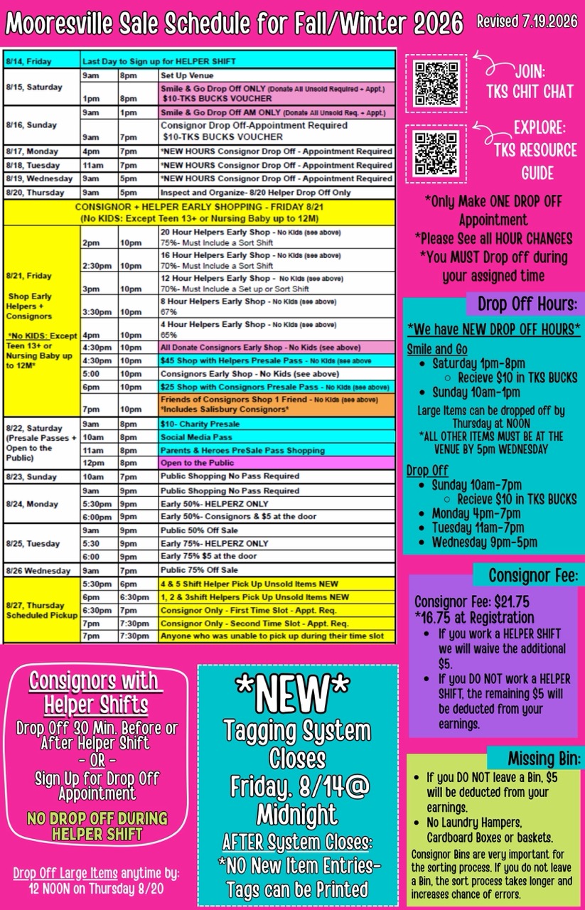 Mooresville Fall 2026 CH schedule 7-19-26 Large