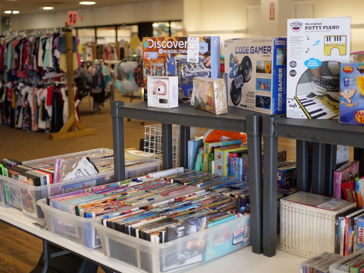 Teri's Kidz Consignment Mooresville & Salisbury, North Carolina