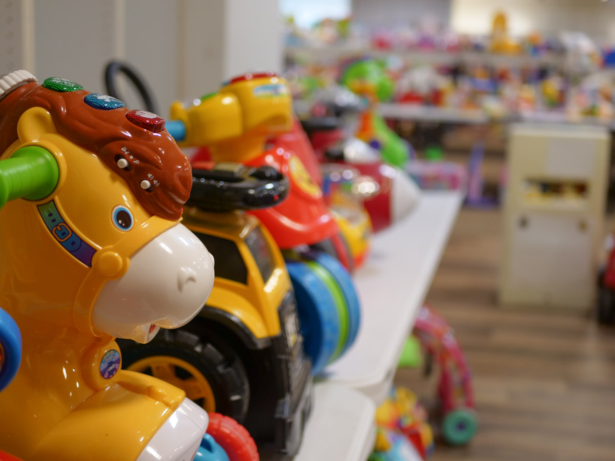 Teri's Kidz Consignment Mooresville & Salisbury, North Carolina